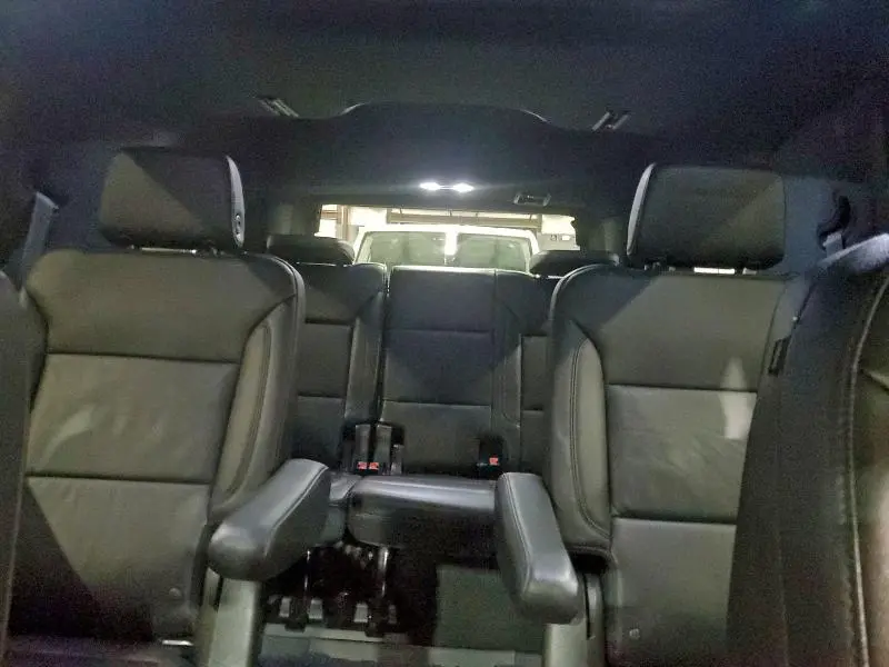 2021 CHEVROLET TAHOE K1500 Z71  