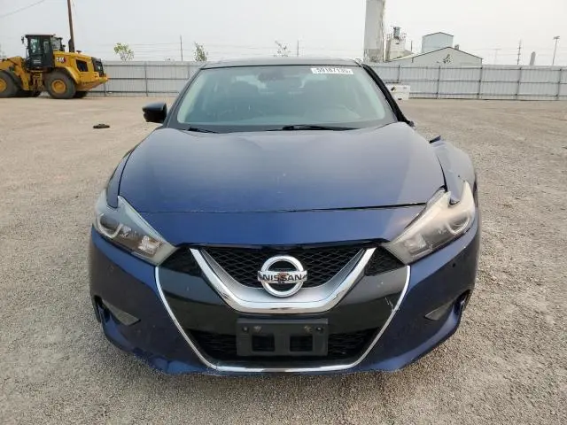 2017 NISSAN MAXIMA 3.5S  