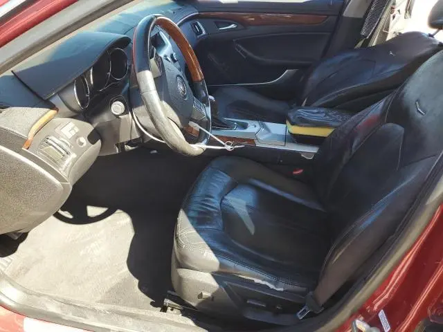 2010 CADILLAC CTS LUXURY COLLECTION  