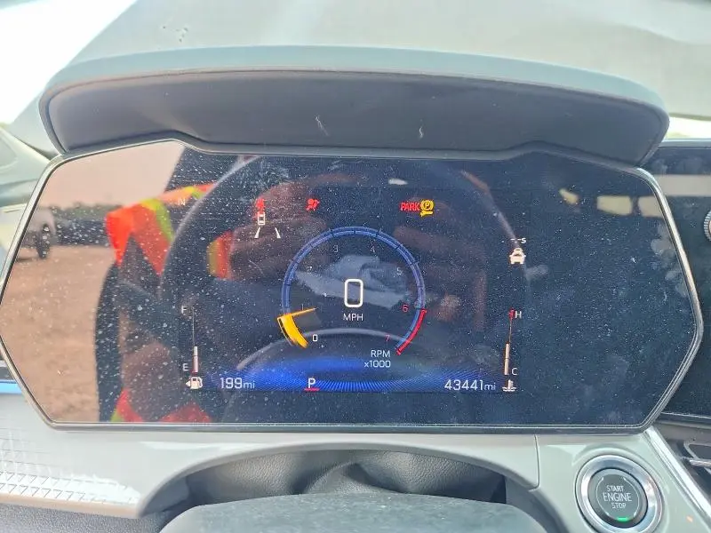 2025 CHEVROLET TRAX 1LT  