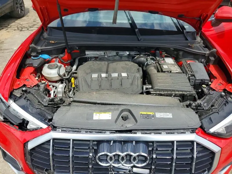 2022 AUDI Q3 PREMIUM 40  
