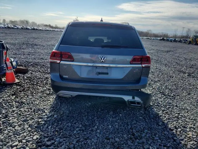 2020 VOLKSWAGEN ATLAS SE  