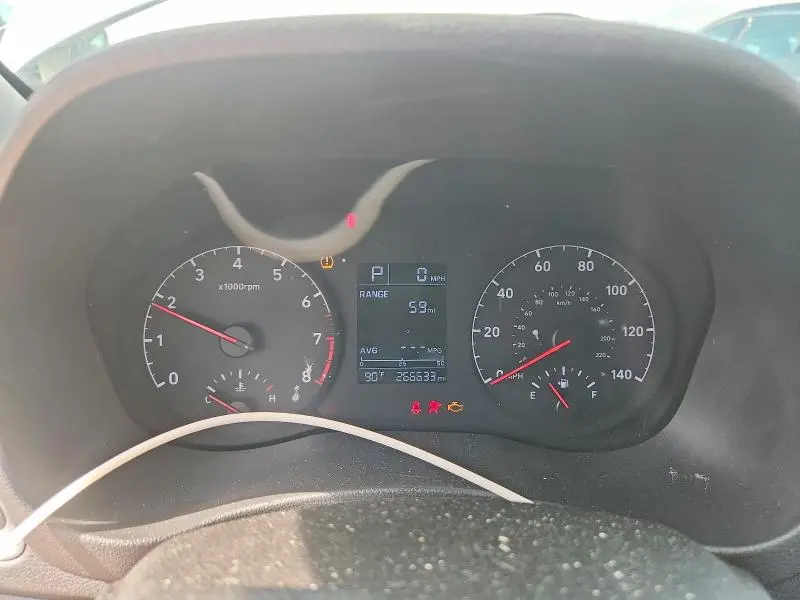 2020 HYUNDAI ACCENT SE  