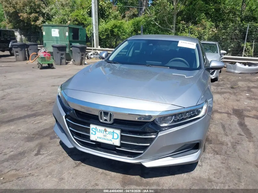 2021 HONDA ACCORD LX