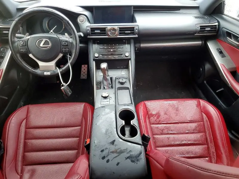 2017 LEXUS IS 200T  