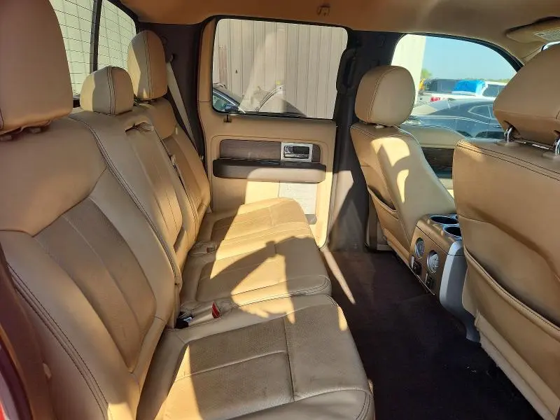 2014 FORD F150 SUPERCREW  