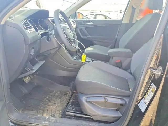 2020 VOLKSWAGEN TIGUAN S  