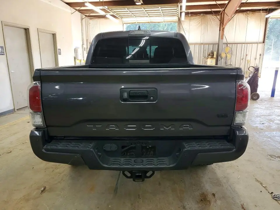 2020 TOYOTA TACOMA TRD OFF-ROAD  