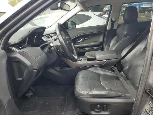 2018 LAND ROVER RANGE ROVER EVOQUE SE  