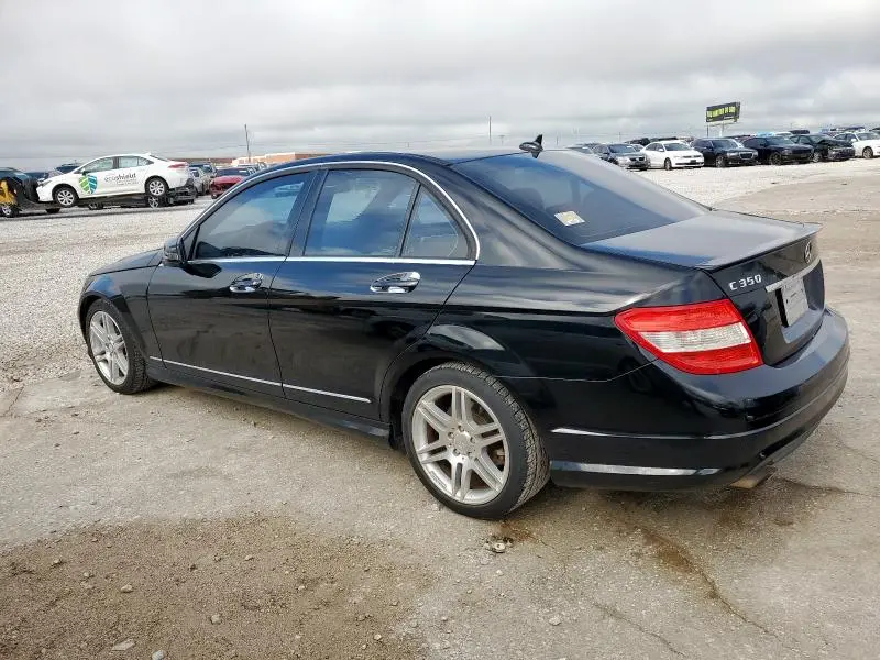 2010 MERCEDES-BENZ C 350