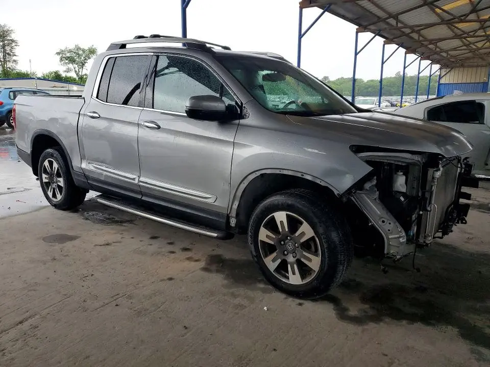 2019 HONDA RIDGELINE RTL  