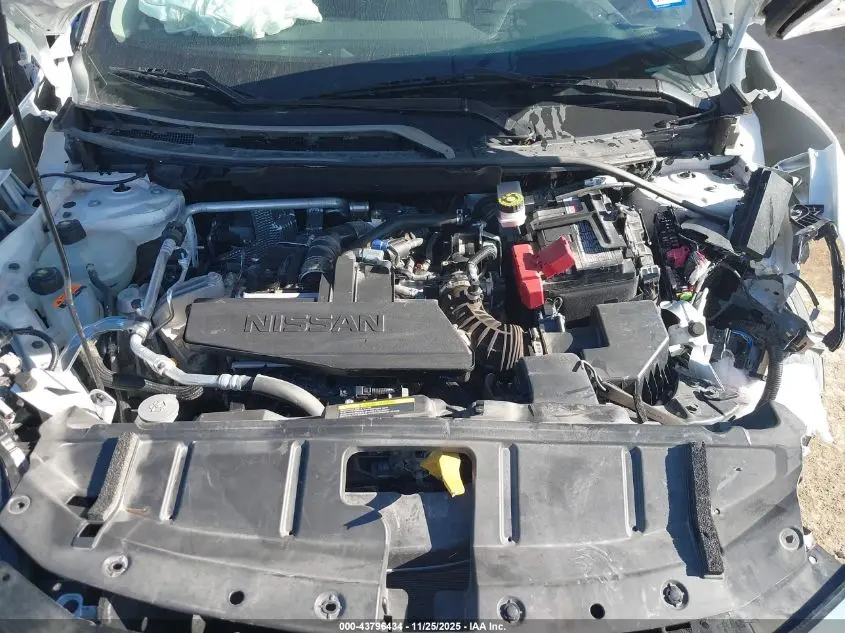 2024 NISSAN ROGUE S FWD