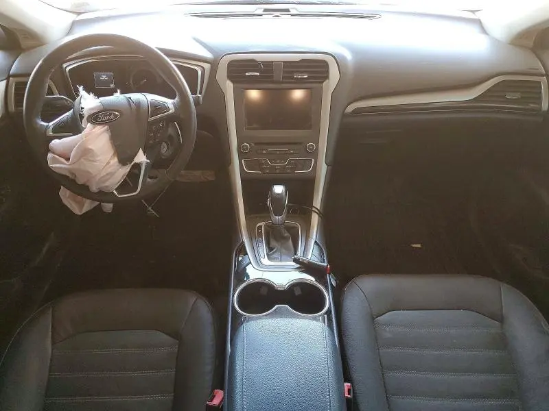 2016 FORD FUSION SE PHEV  