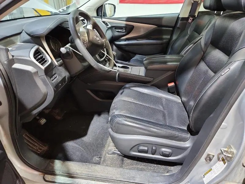 2015 NISSAN MURANO SL  