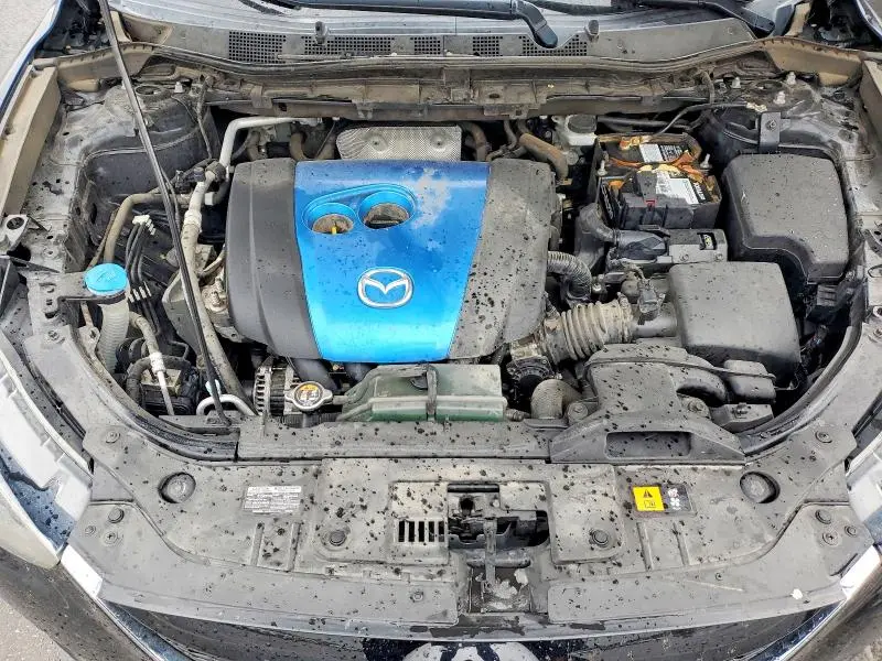2013 MAZDA CX-5 SPORT  