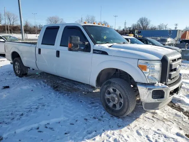 2014 FORD F250 SUPER DUTY  