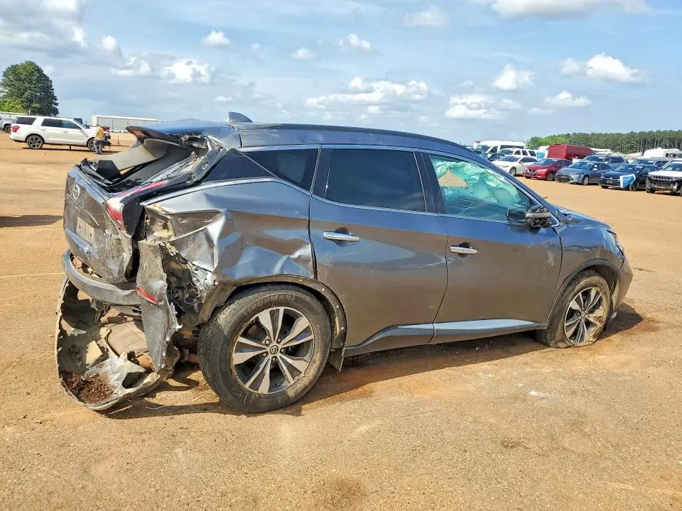 2021 NISSAN MURANO SV  