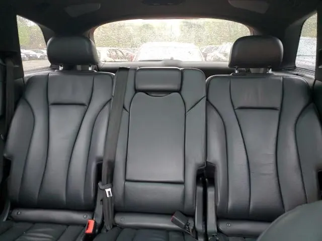 2017 AUDI Q7 PREMIUM PLUS  