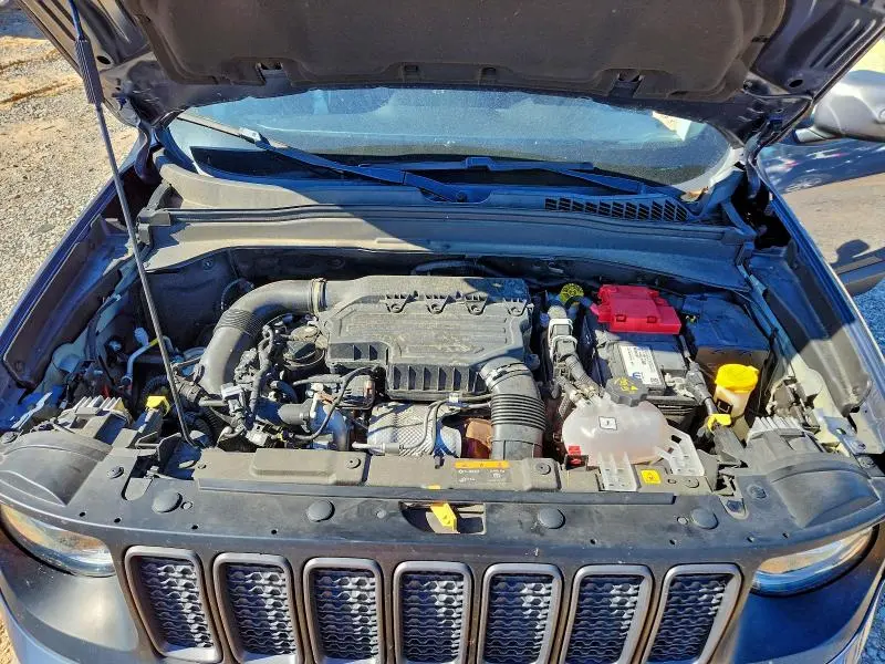 2020 JEEP RENEGADE TRAILHAWK  