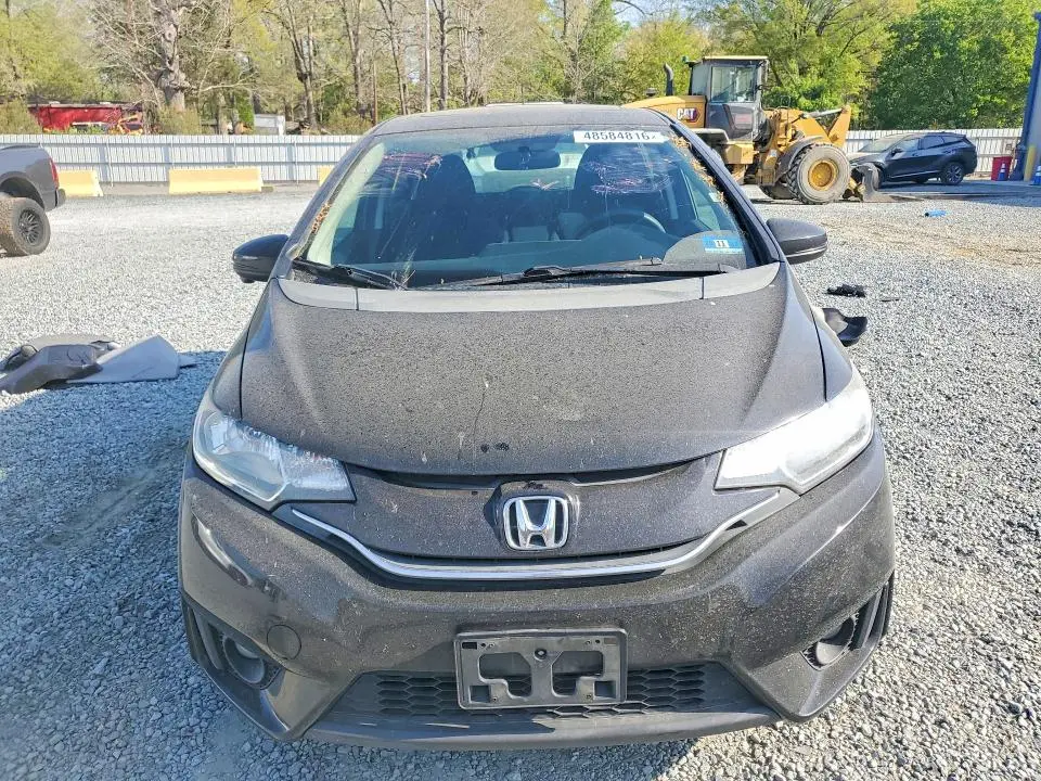 2015 HONDA FIT EX  