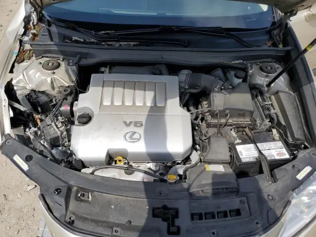 2015 LEXUS ES 350  