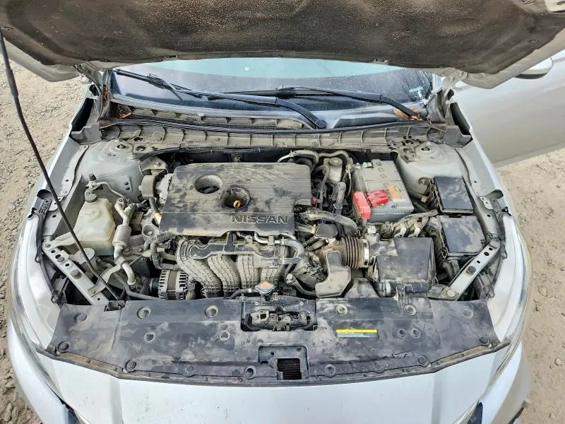 2019 NISSAN ALTIMA S  