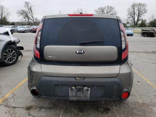 2016 KIA SOUL 