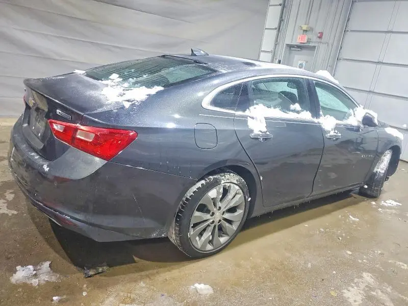 2017 CHEVROLET MALIBU PREMIER  