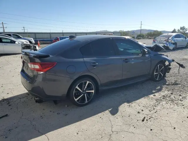 2020 SUBARU IMPREZA SPORT  