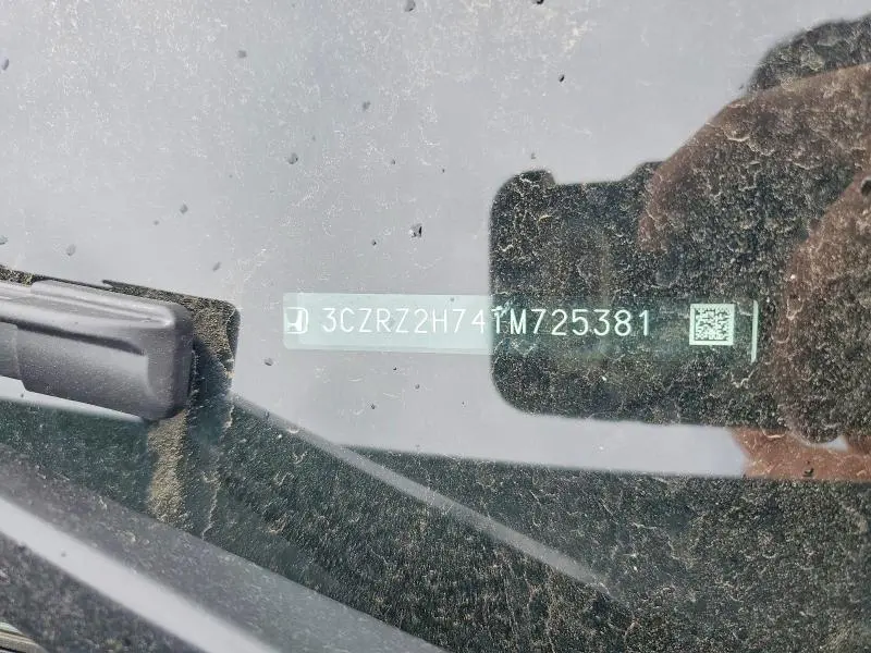 2026 HONDA HR-V EXL  