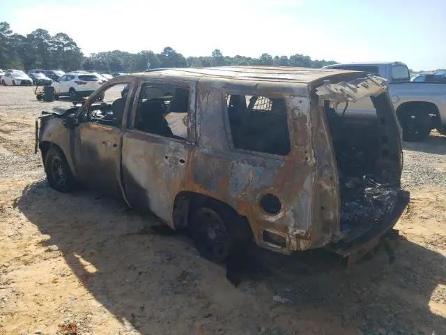 2019 CHEVROLET TAHOE POLICE  