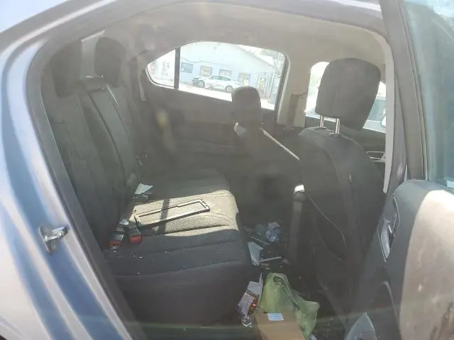 2015 CHEVROLET EQUINOX L  