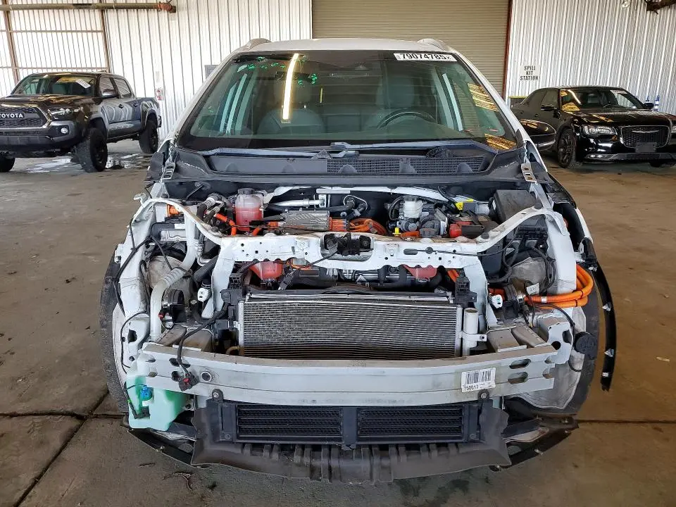 2018 CHEVROLET BOLT EV PREMIER  