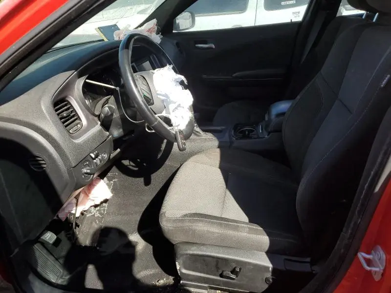 2019 DODGE CHARGER SXT  