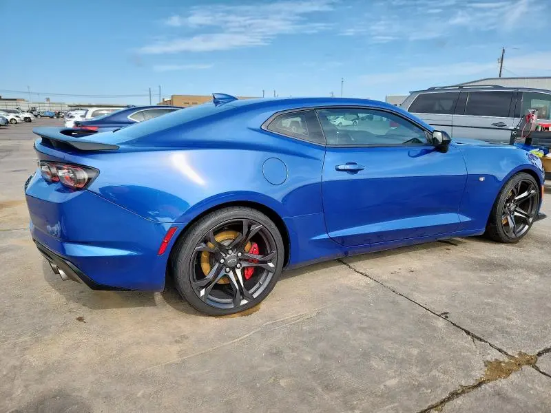 2023 CHEVROLET CAMARO LT1  