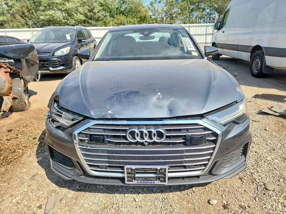 2019 AUDI A6 PRESTIGE  