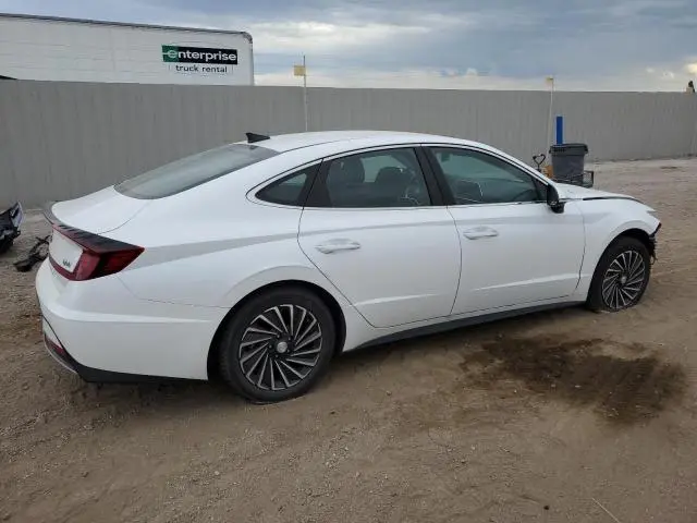 2023 HYUNDAI SONATA HYBRID  