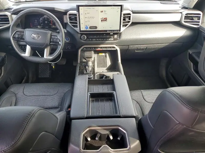 2024 TOYOTA TUNDRA LIMITED HV  
