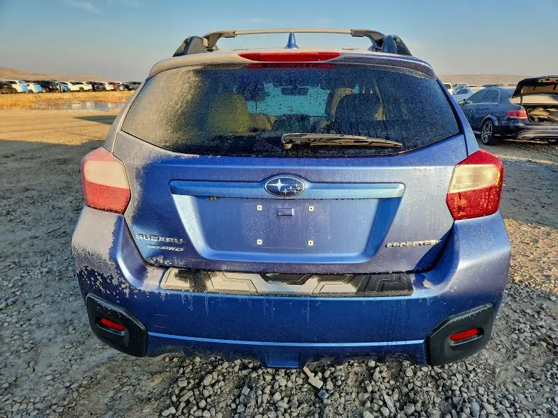 2017 SUBARU CROSSTREK PREMIUM  