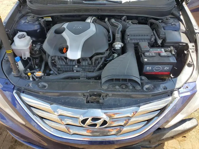 2013 HYUNDAI SONATA SE 2.0T  