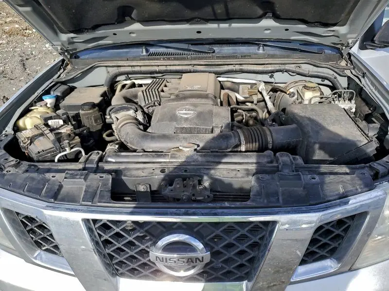 2016 NISSAN FRONTIER S  