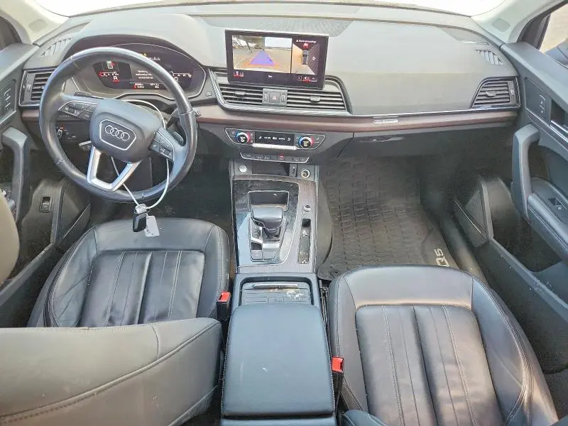 2021 AUDI Q5 PREMIUM PLUS  