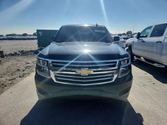 2018 CHEVROLET TAHOE C1500 LS  