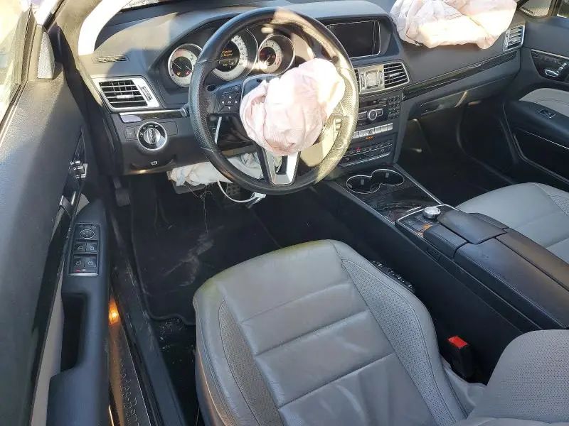 2014 MERCEDES-BENZ E 350  