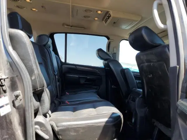 2010 NISSAN ARMADA SE  