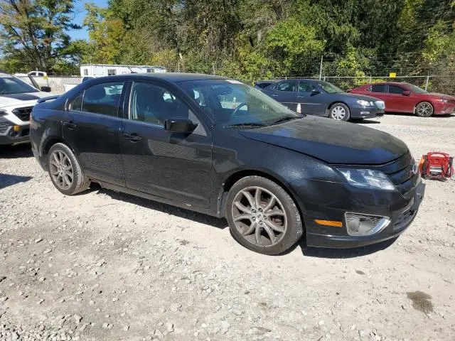 2011 FORD FUSION SE  
