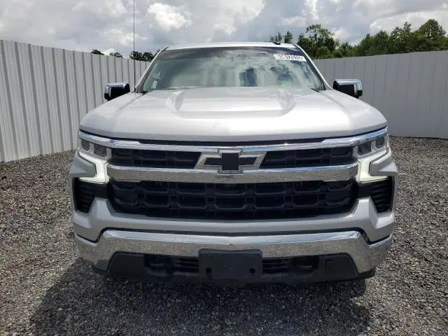 2022 CHEVROLET SILVERADO K1500 LT  