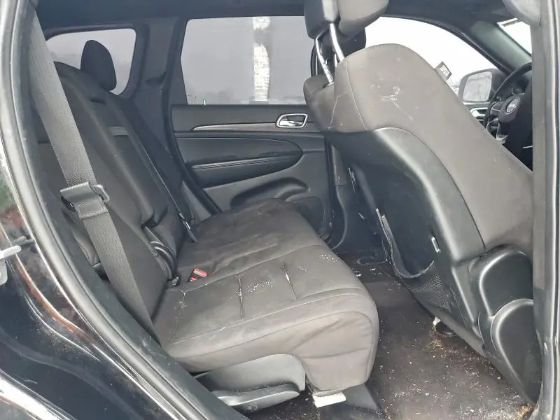 2018 JEEP GRAND CHEROKEE LAREDO  