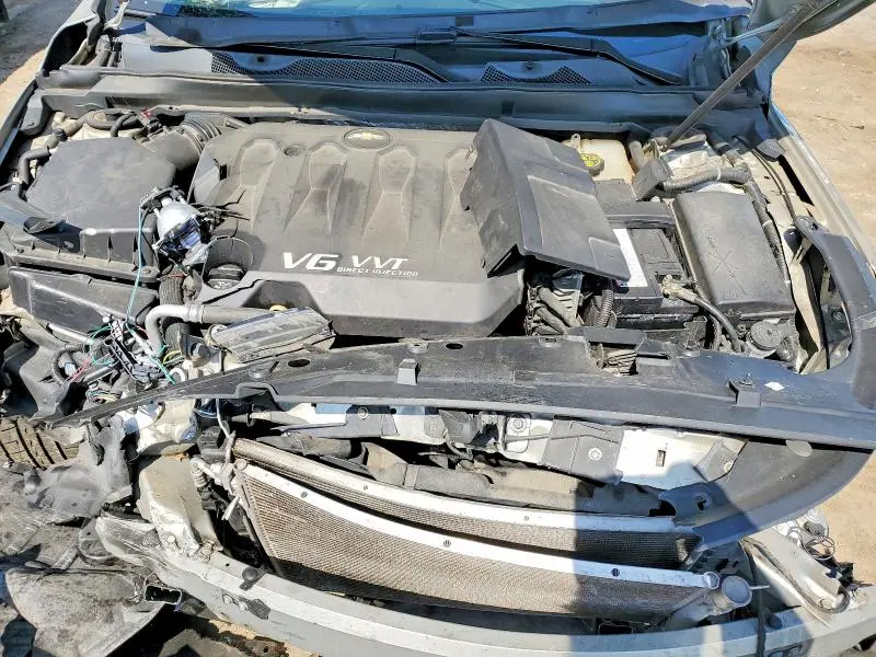 2015 CHEVROLET IMPALA LT  