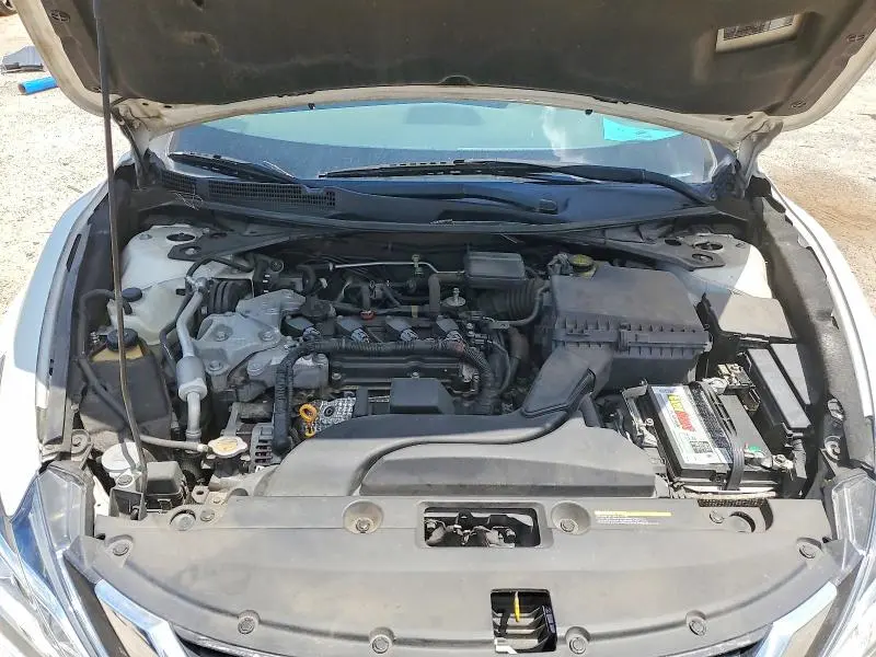 2016 NISSAN ALTIMA 2.5 SV  